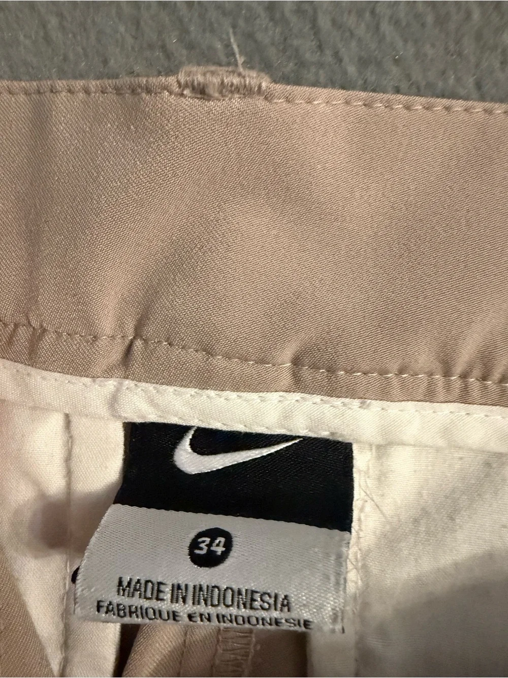 Nike straight leg