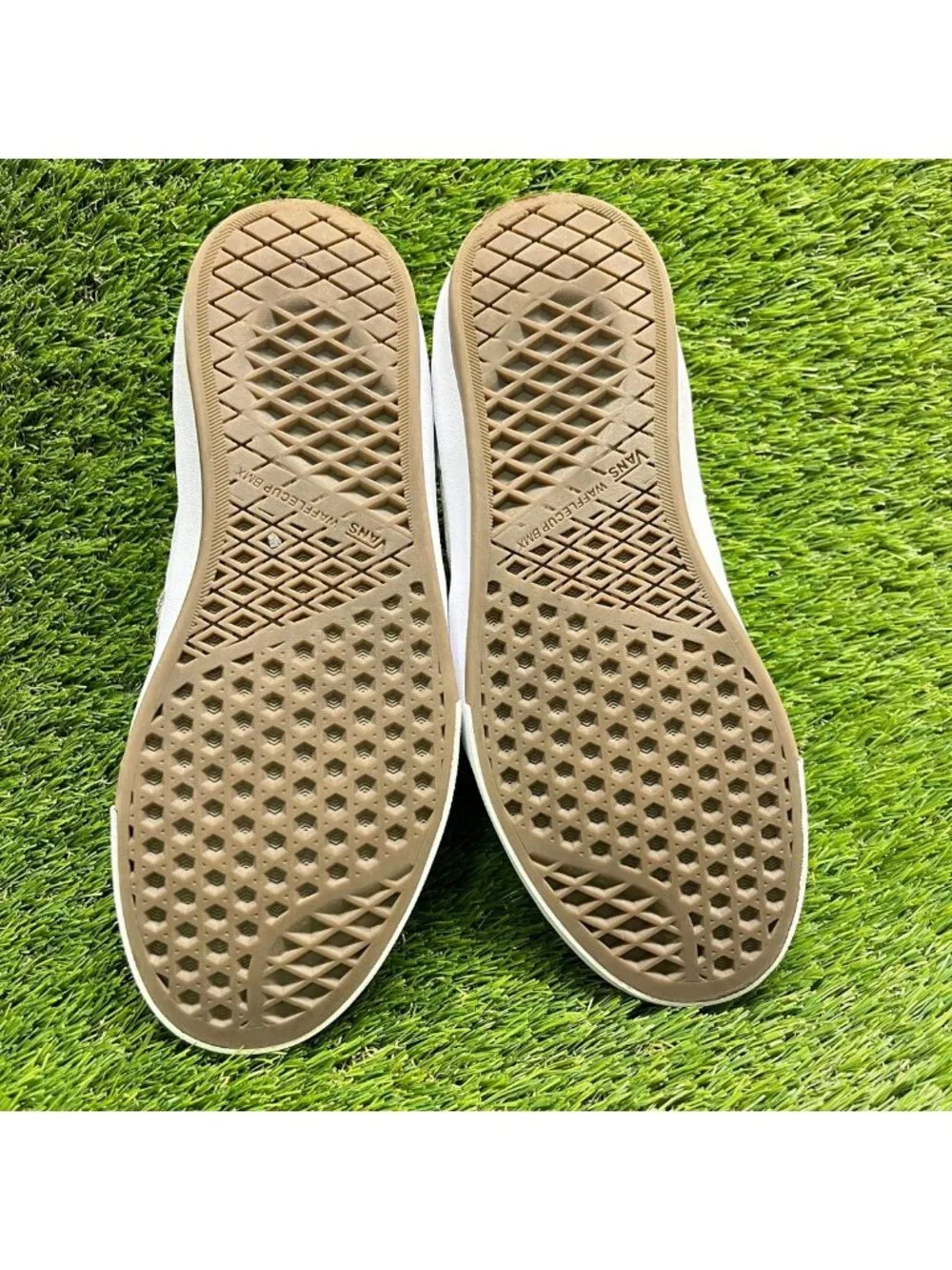 Vans please review