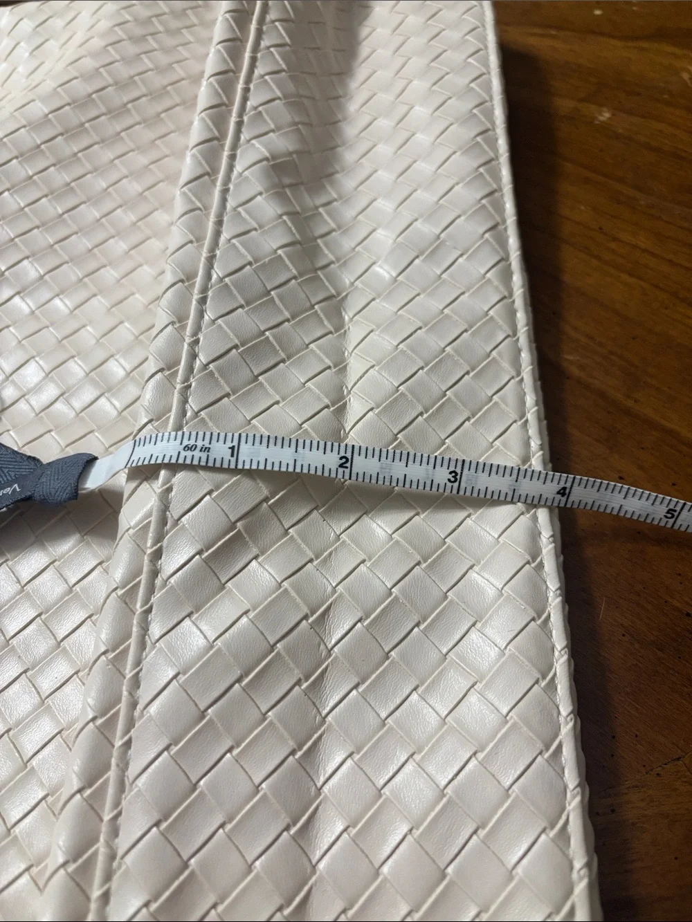 Ulta Beauty textured woven