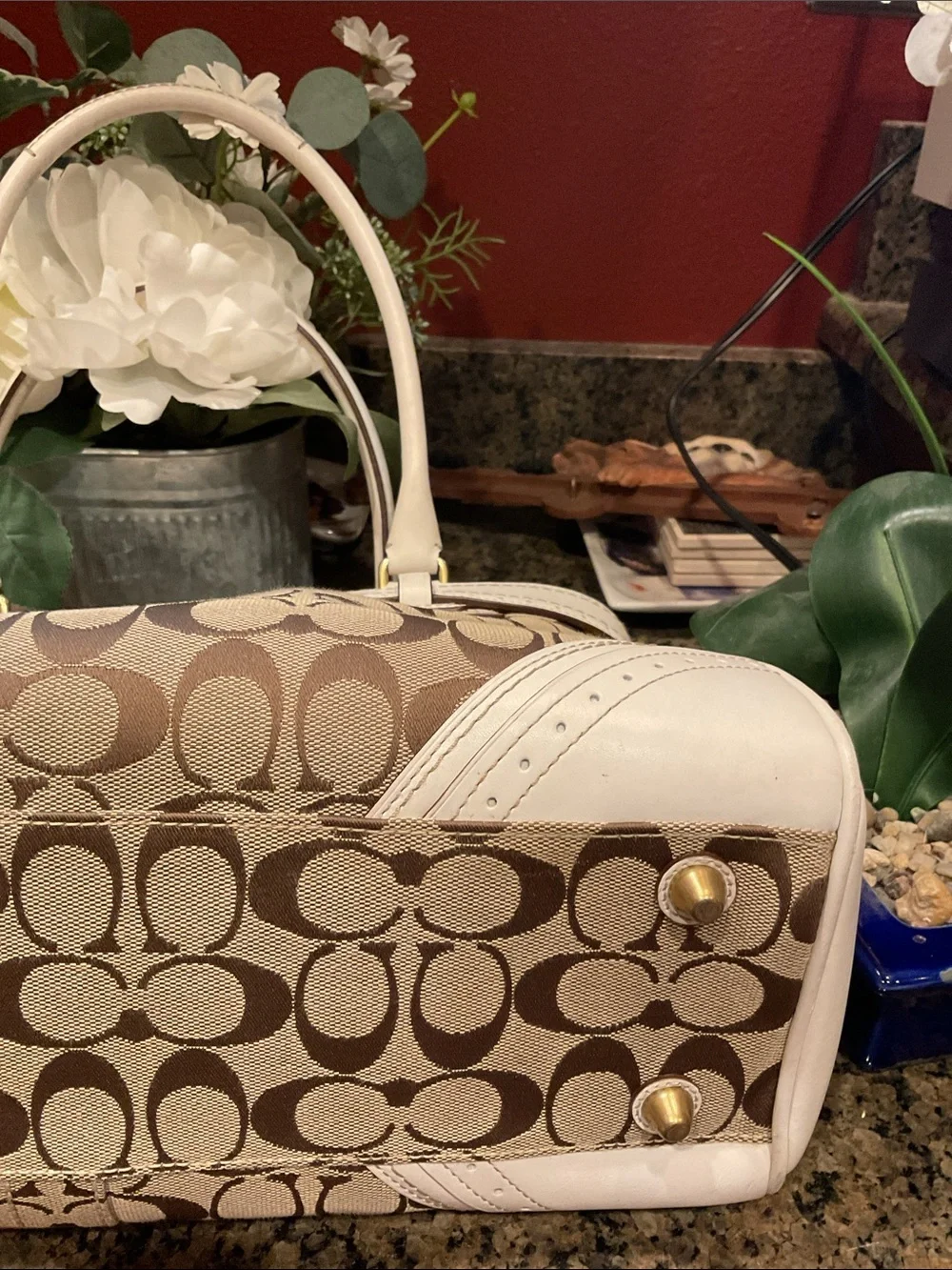 Coach this gorgeous