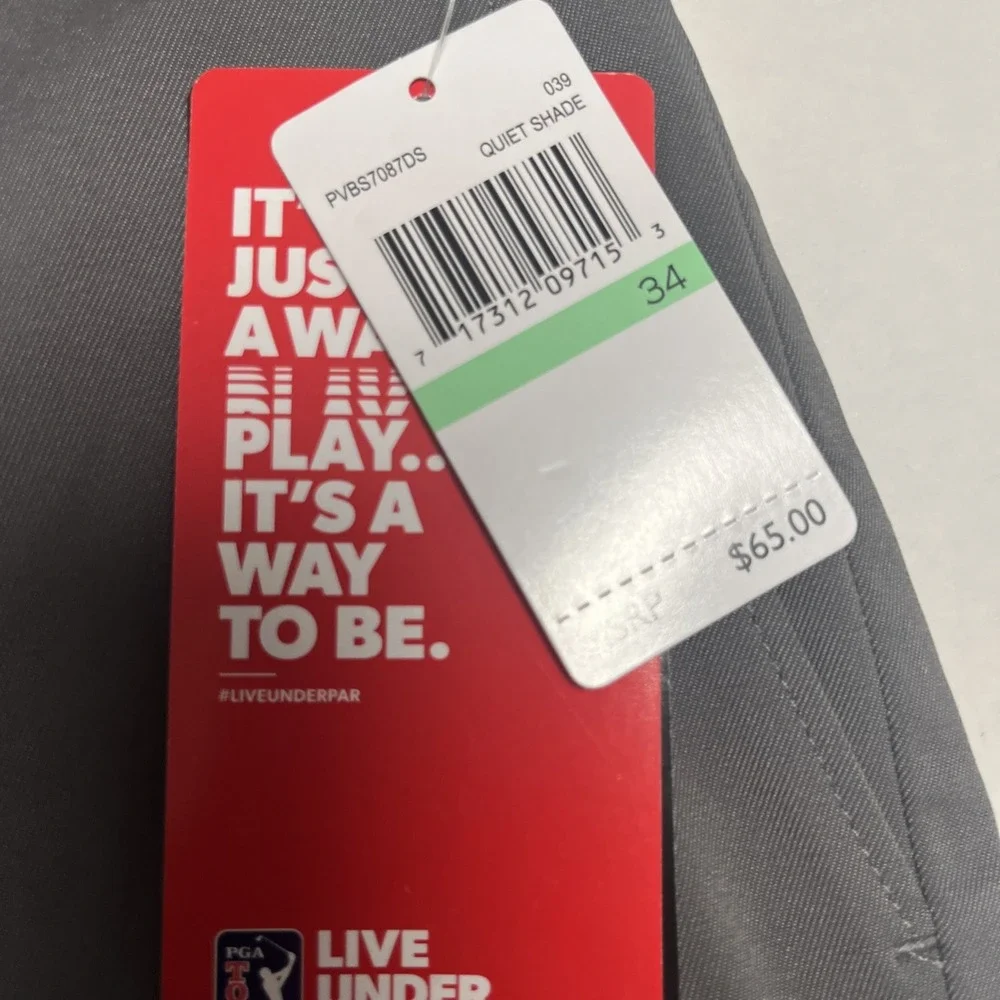 PGA Tour brand new