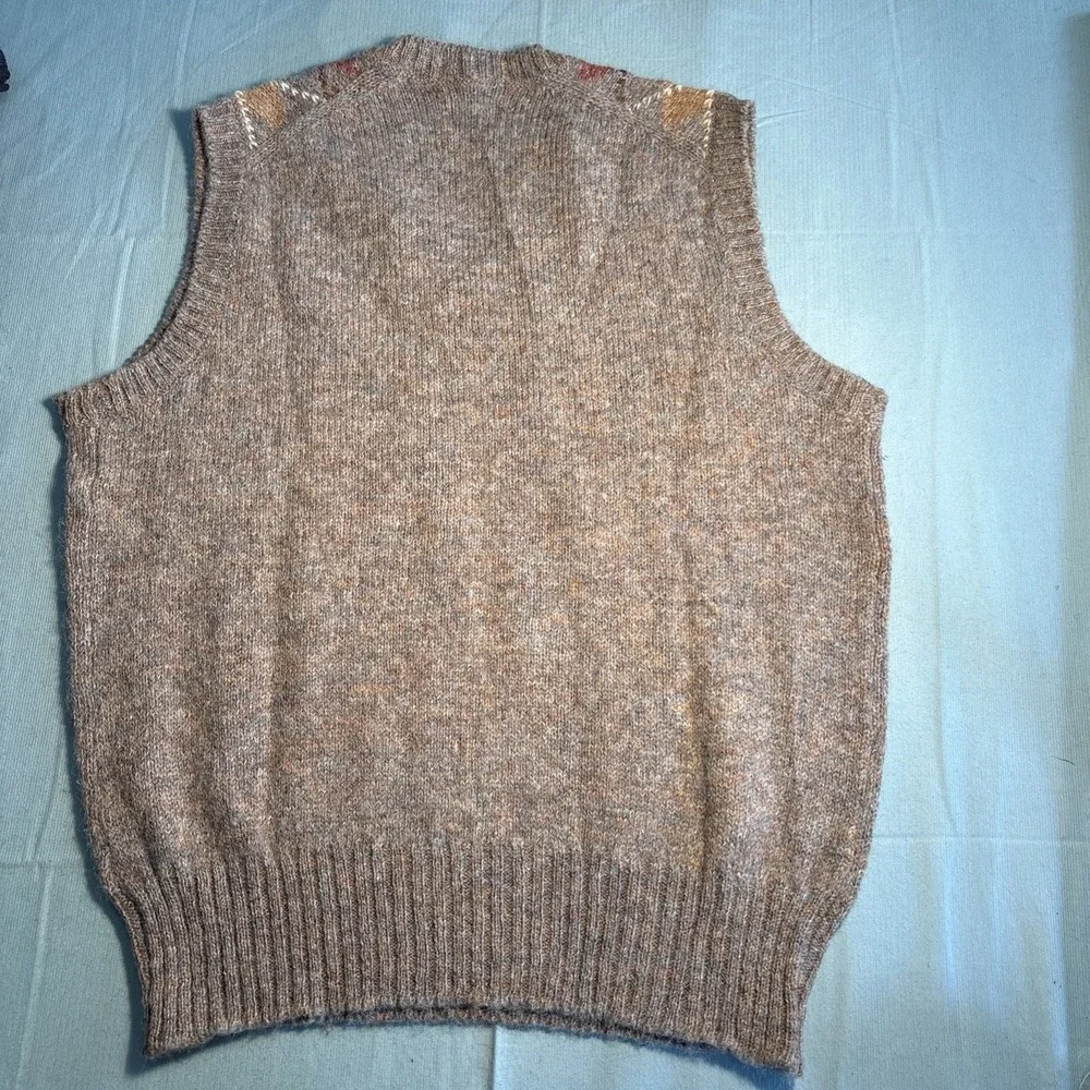Filenes vintage shetland