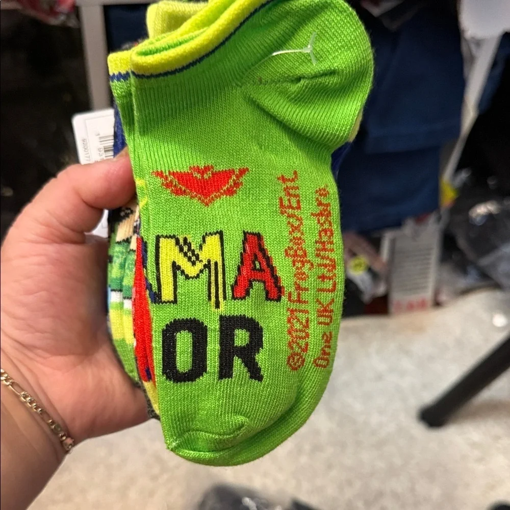 None children 10 socks