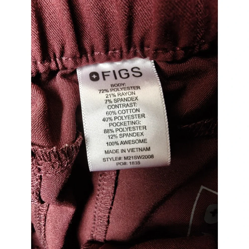 Figs scrub pants