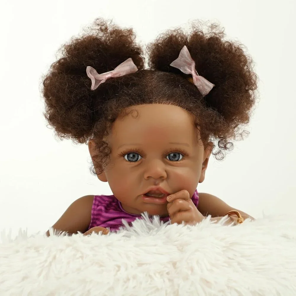 N/A silicone baby