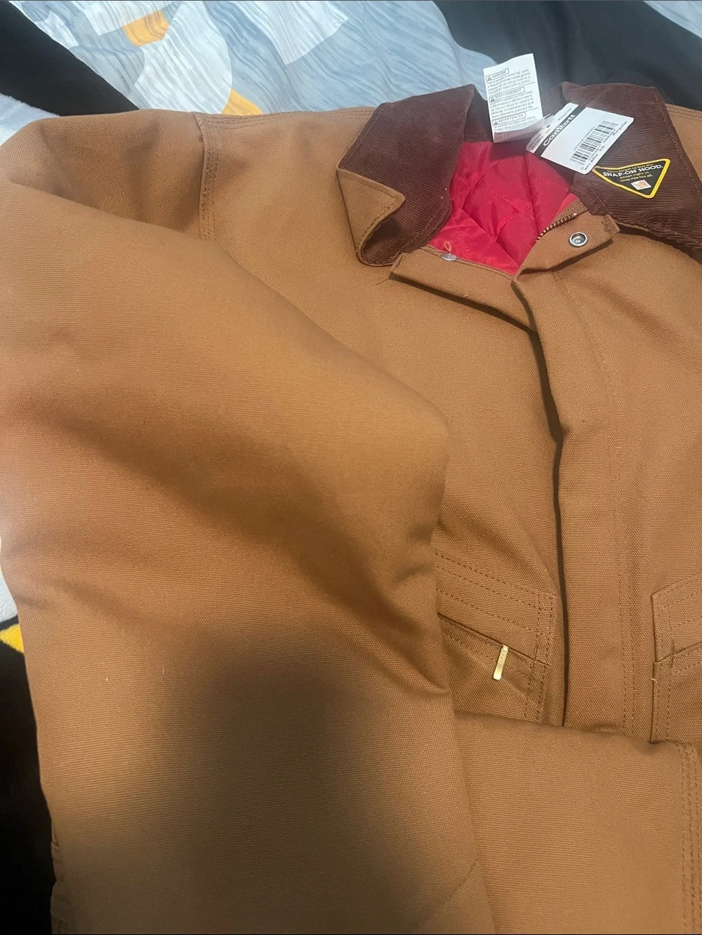 Carhartt heavy duty