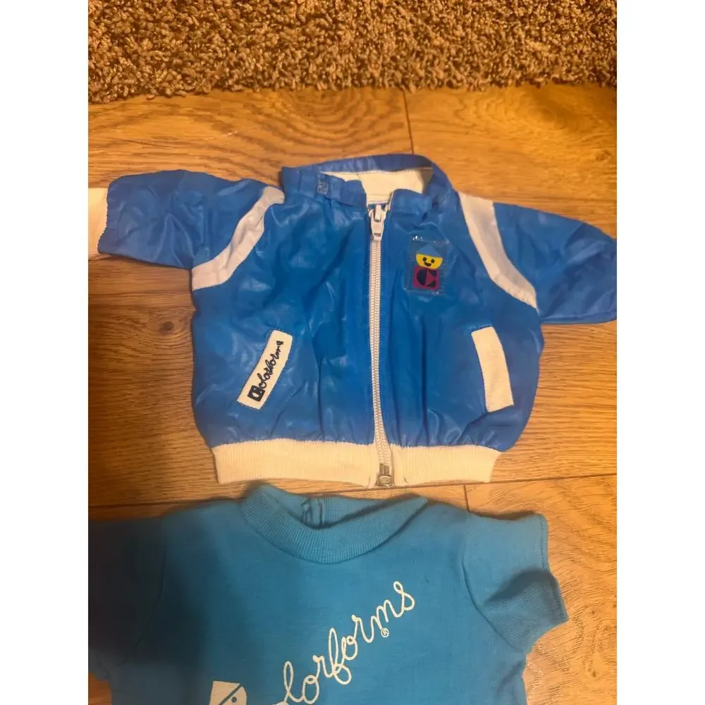 Cabbage Patch Kids vintage 1980s