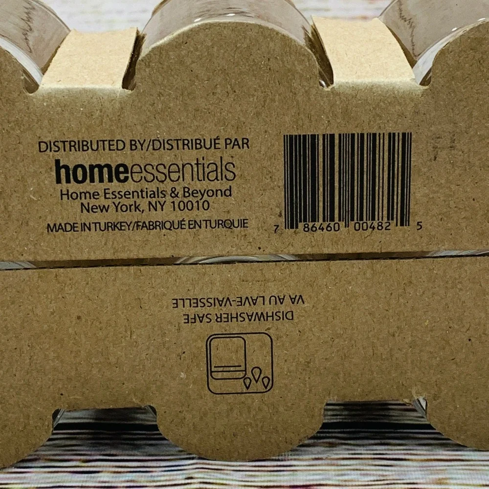 Home Essentials set six