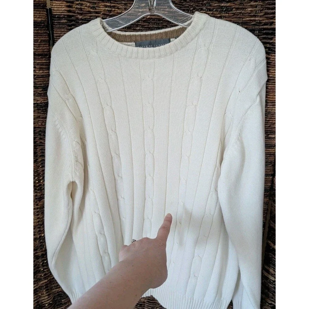 Oscar de la Renta vtg oscar