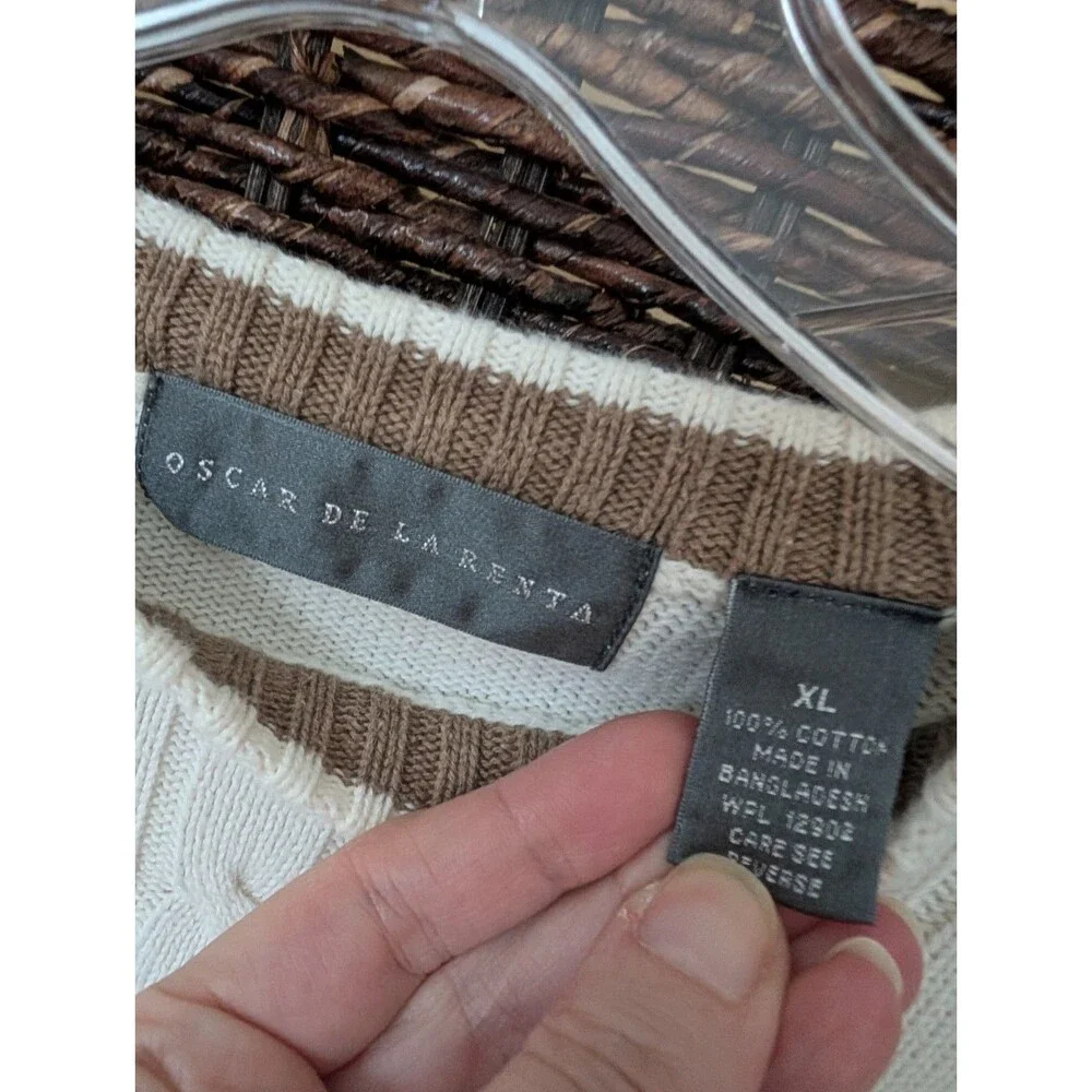 Oscar de la Renta vtg oscar