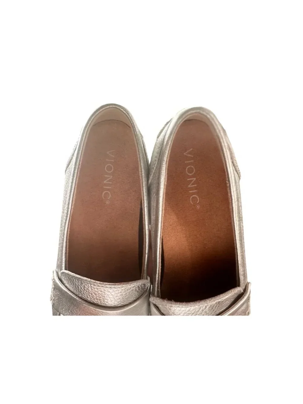 Vionic cleo loafers