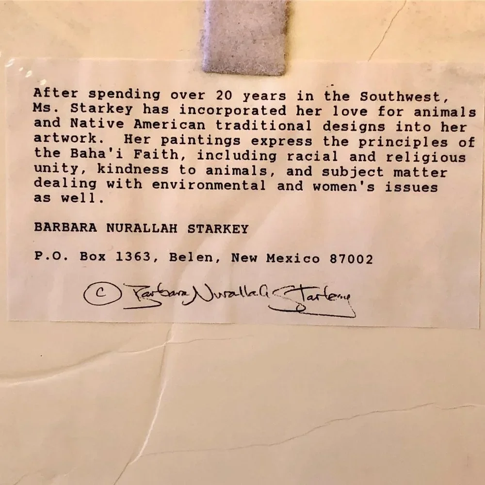 Barbara Starkey barbara nurallah