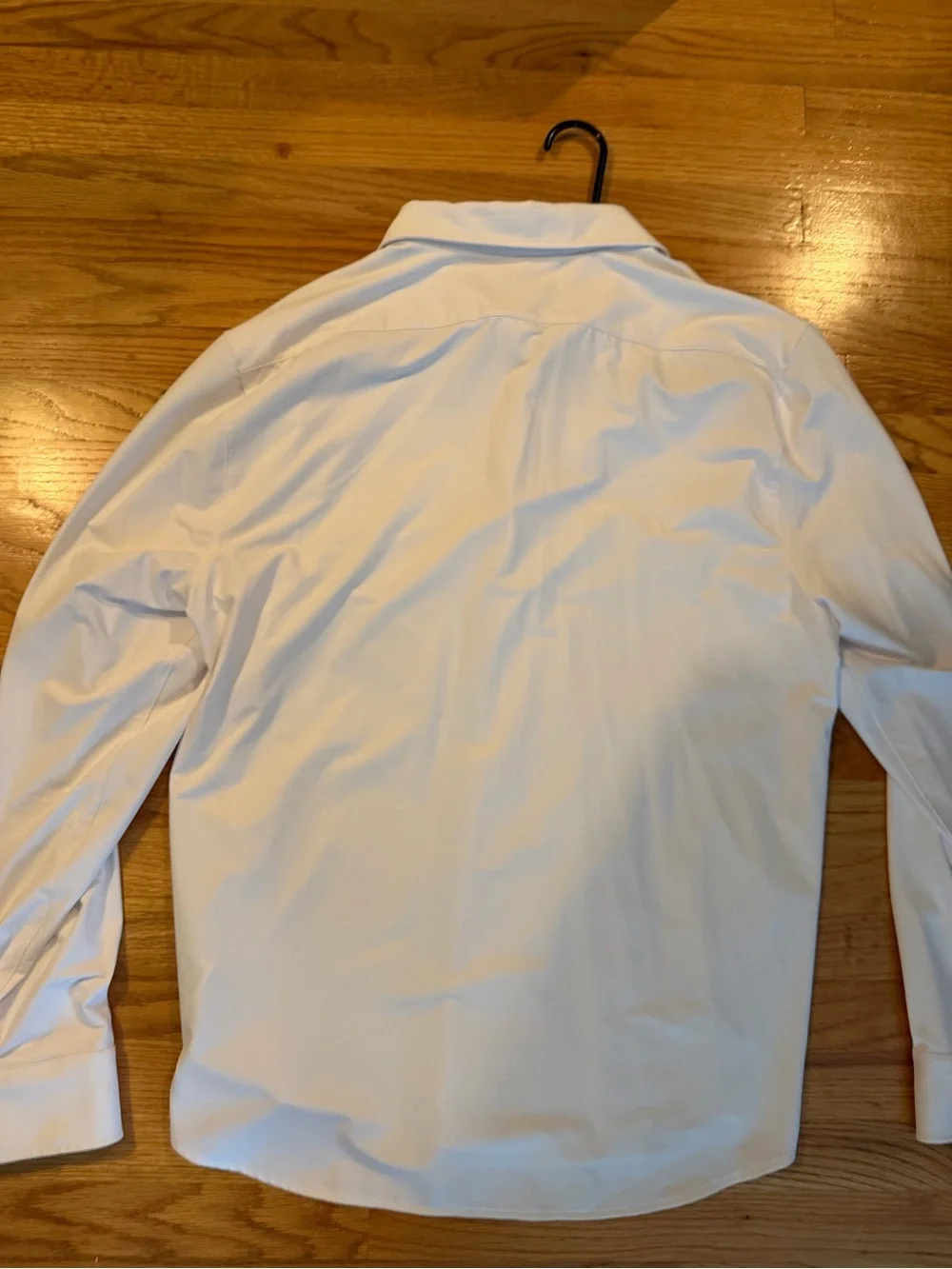 J. Crew lightweight white