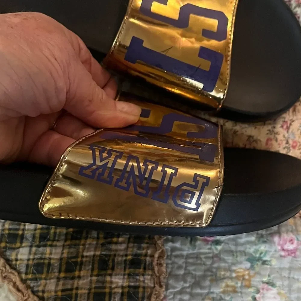 PINK Victorias Secret lsu victoria’s once