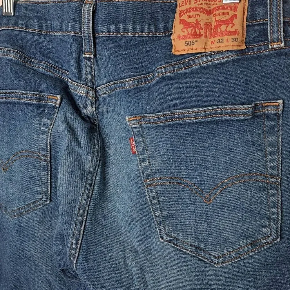 Levis levi 505