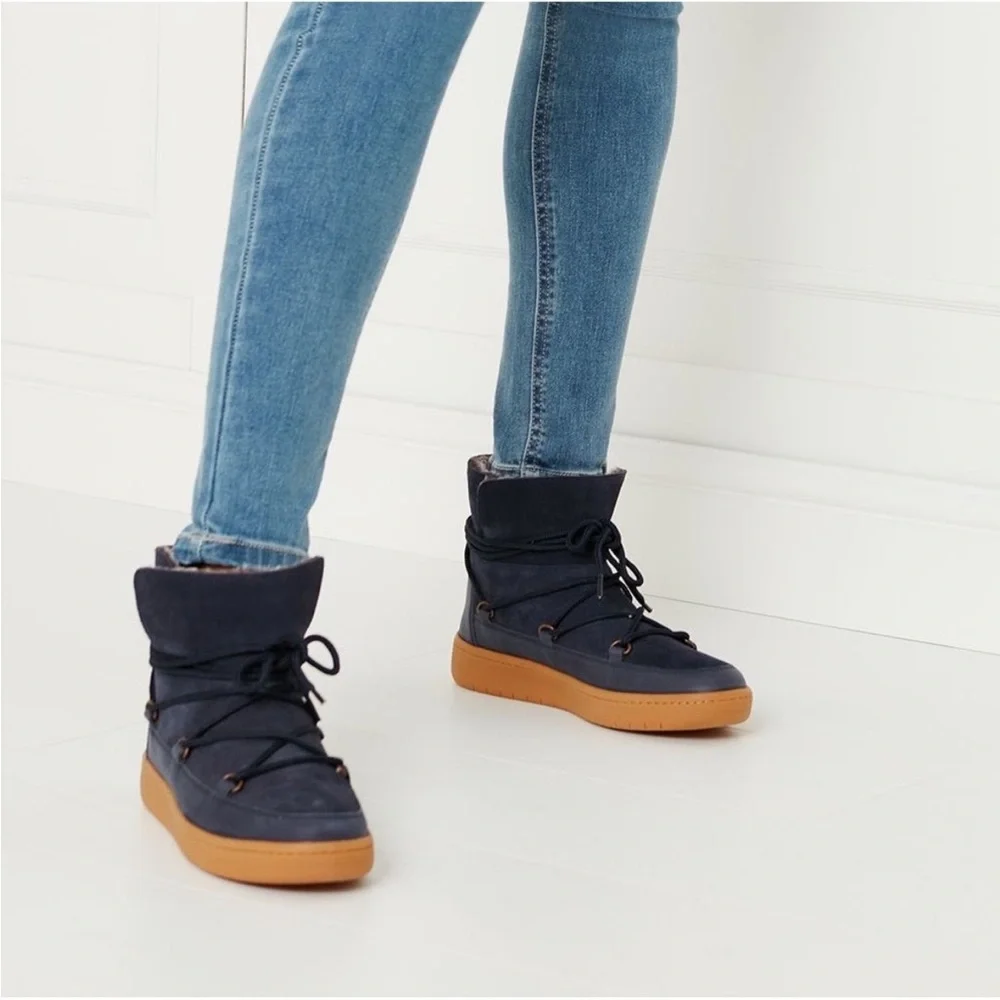 Joules charlton suede