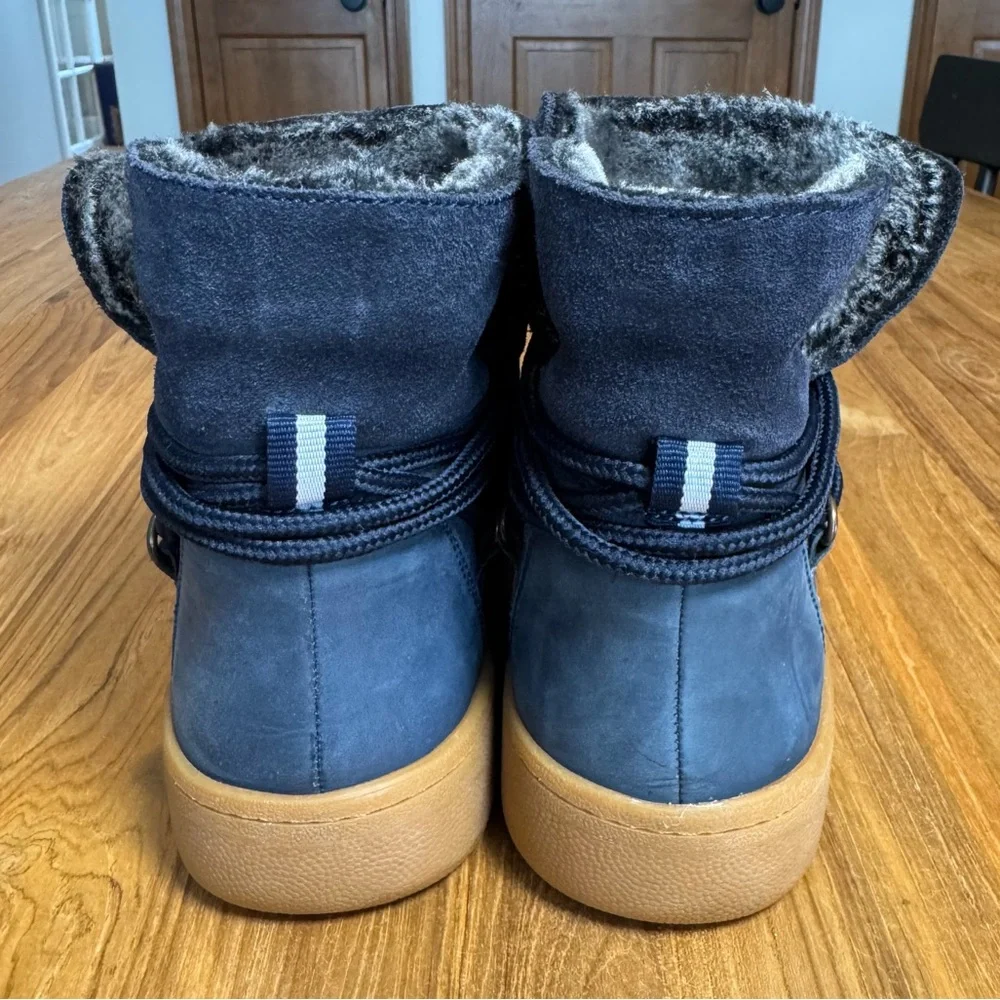 Joules charlton suede