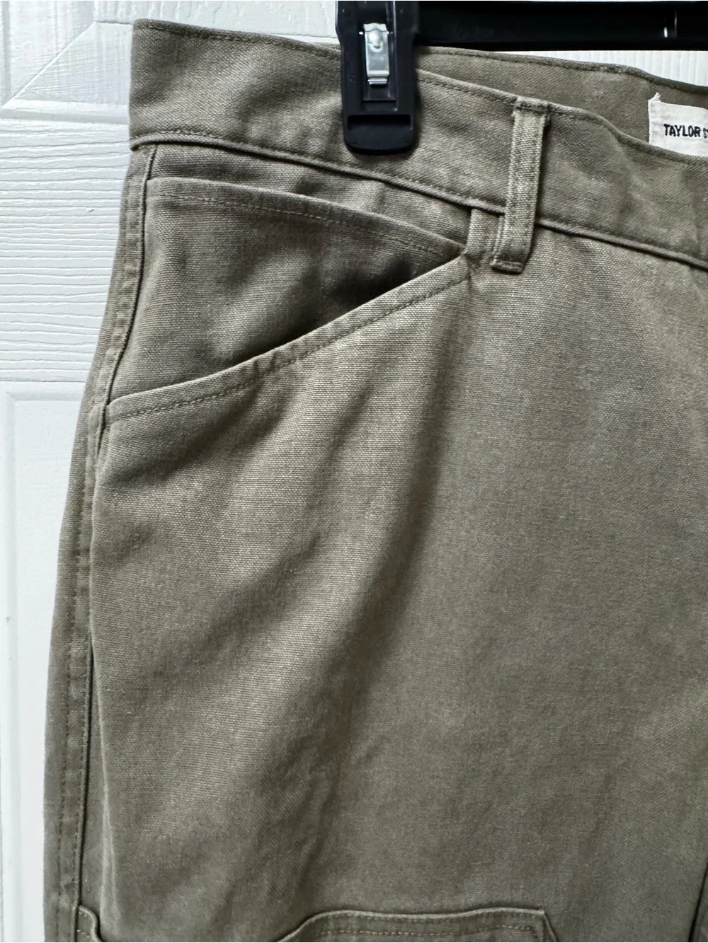 Taylor Stitch sturdy chinos