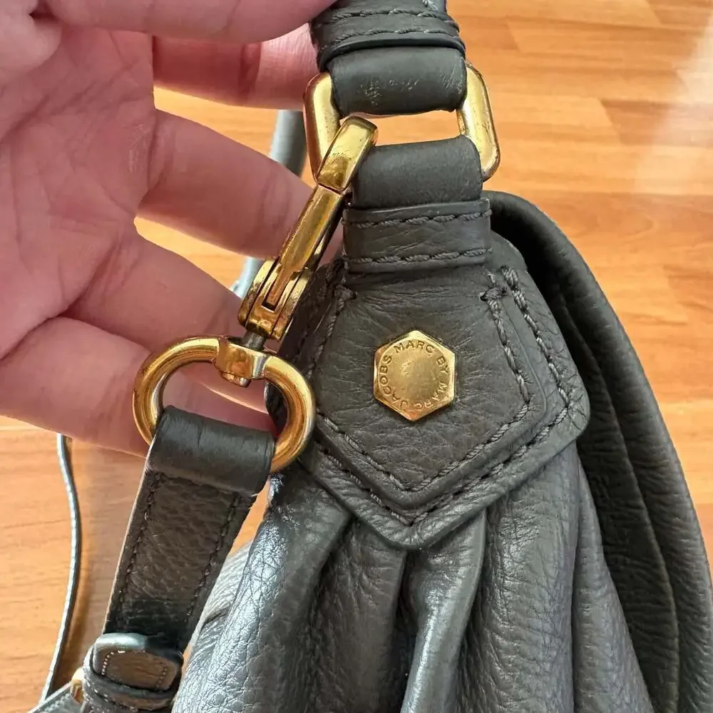 Marc By Marc Jacobs crossbody top