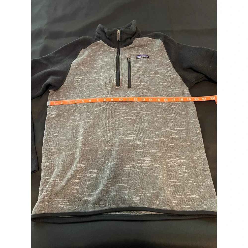 Patagonia gray daily ensure