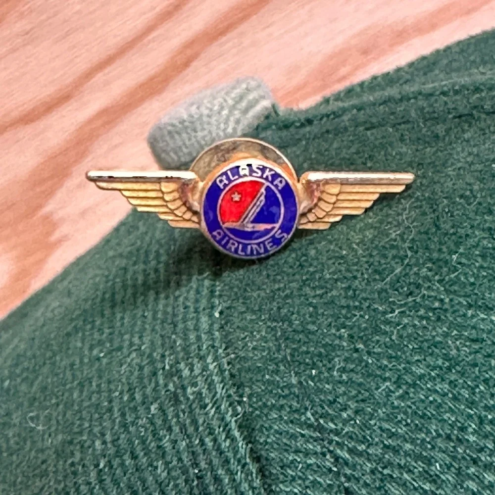 N/A vintage alaska