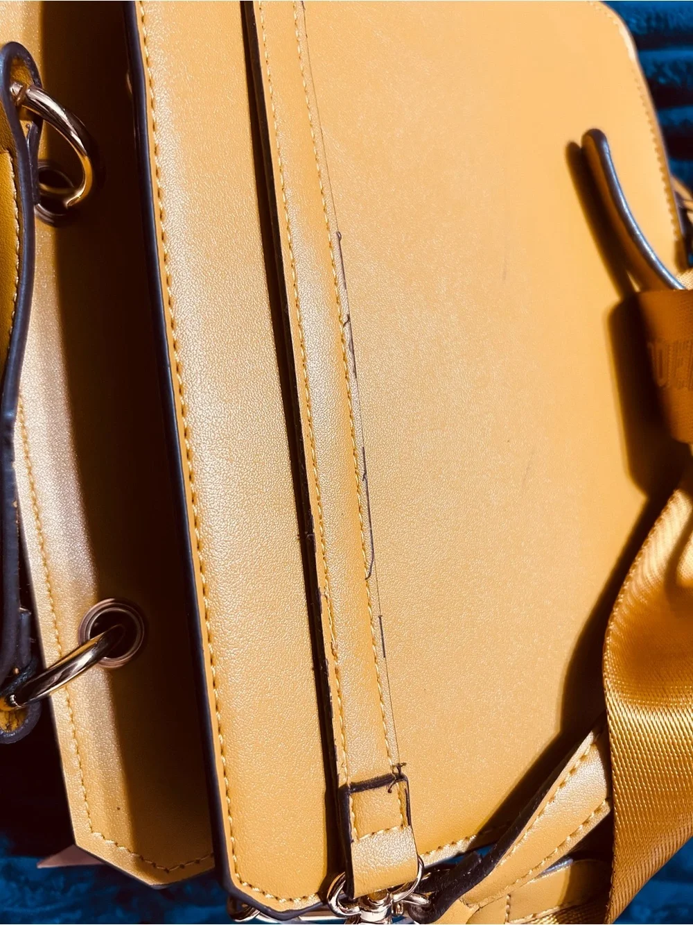 Steve Madden reposhing this