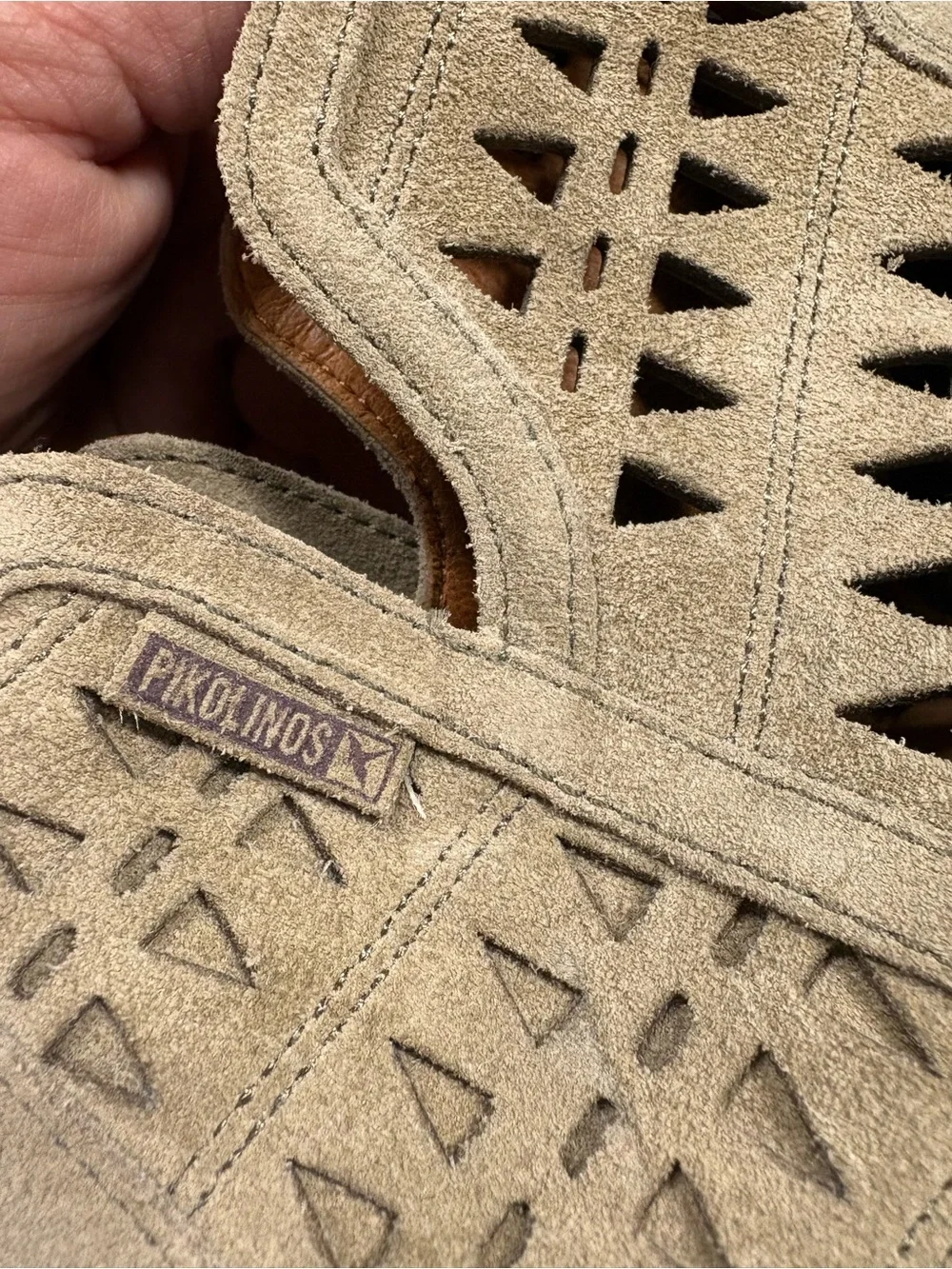 PIKOLINOS stylish ankle