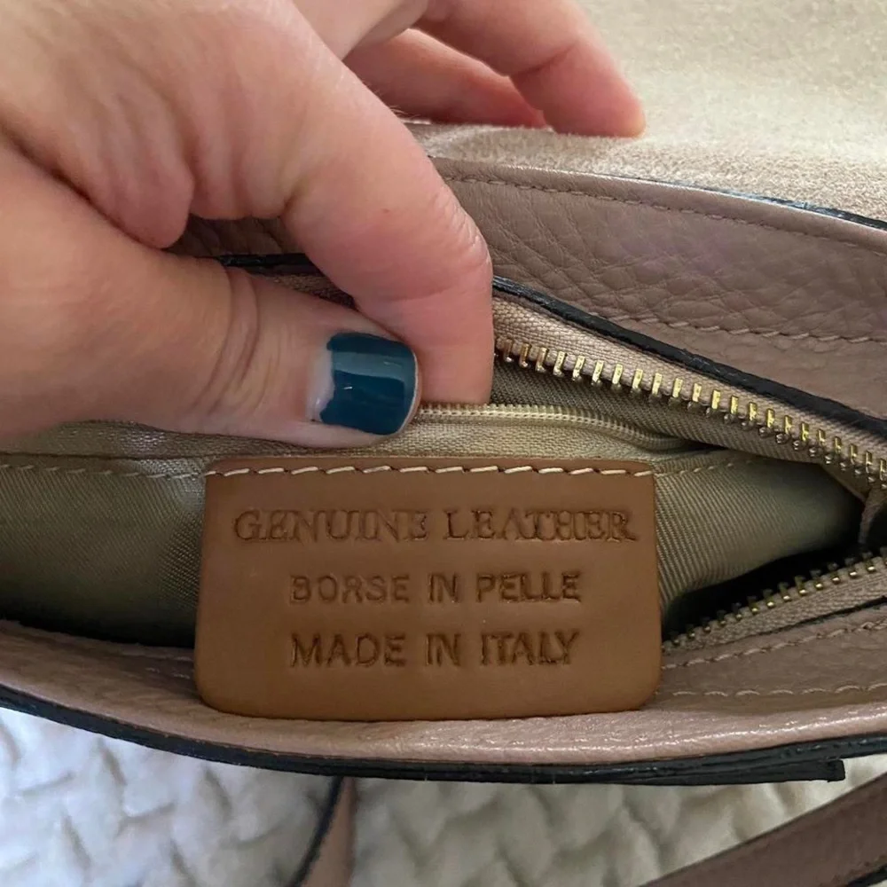 N/A genuine italian