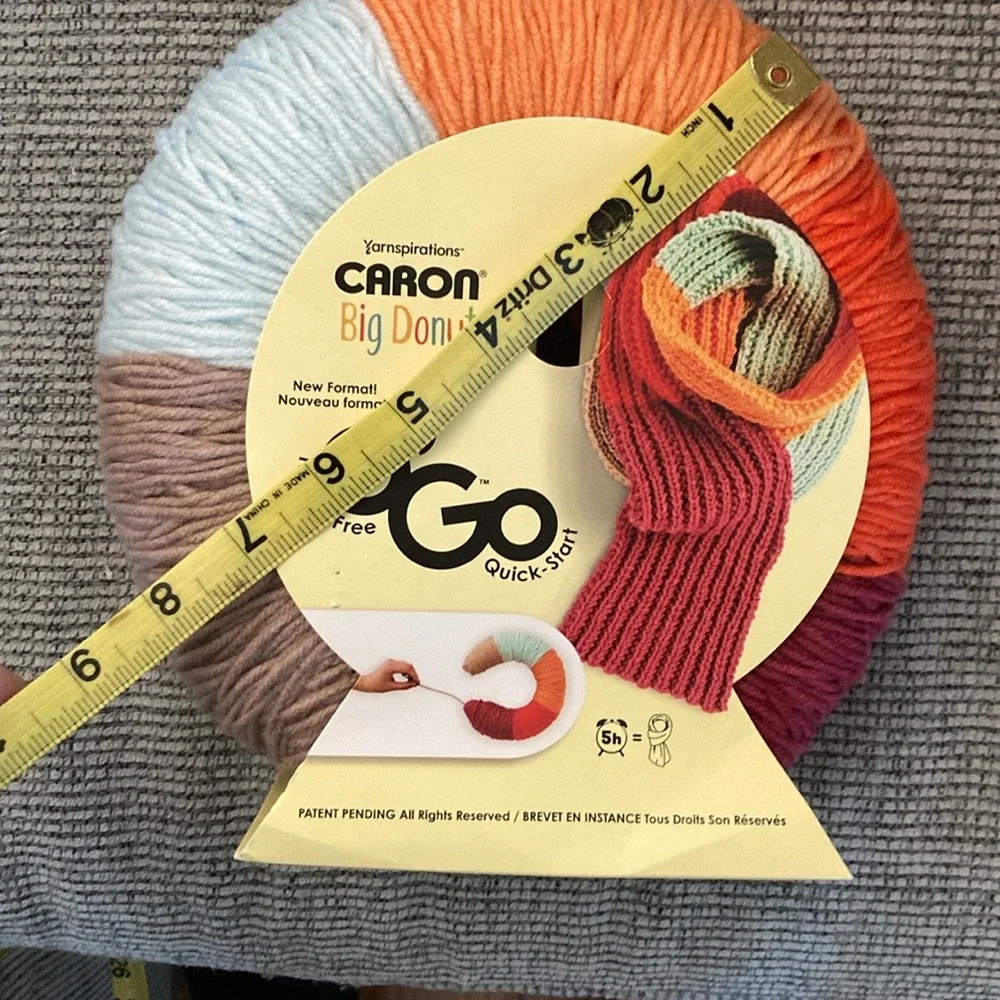 Caron yarnspirations big