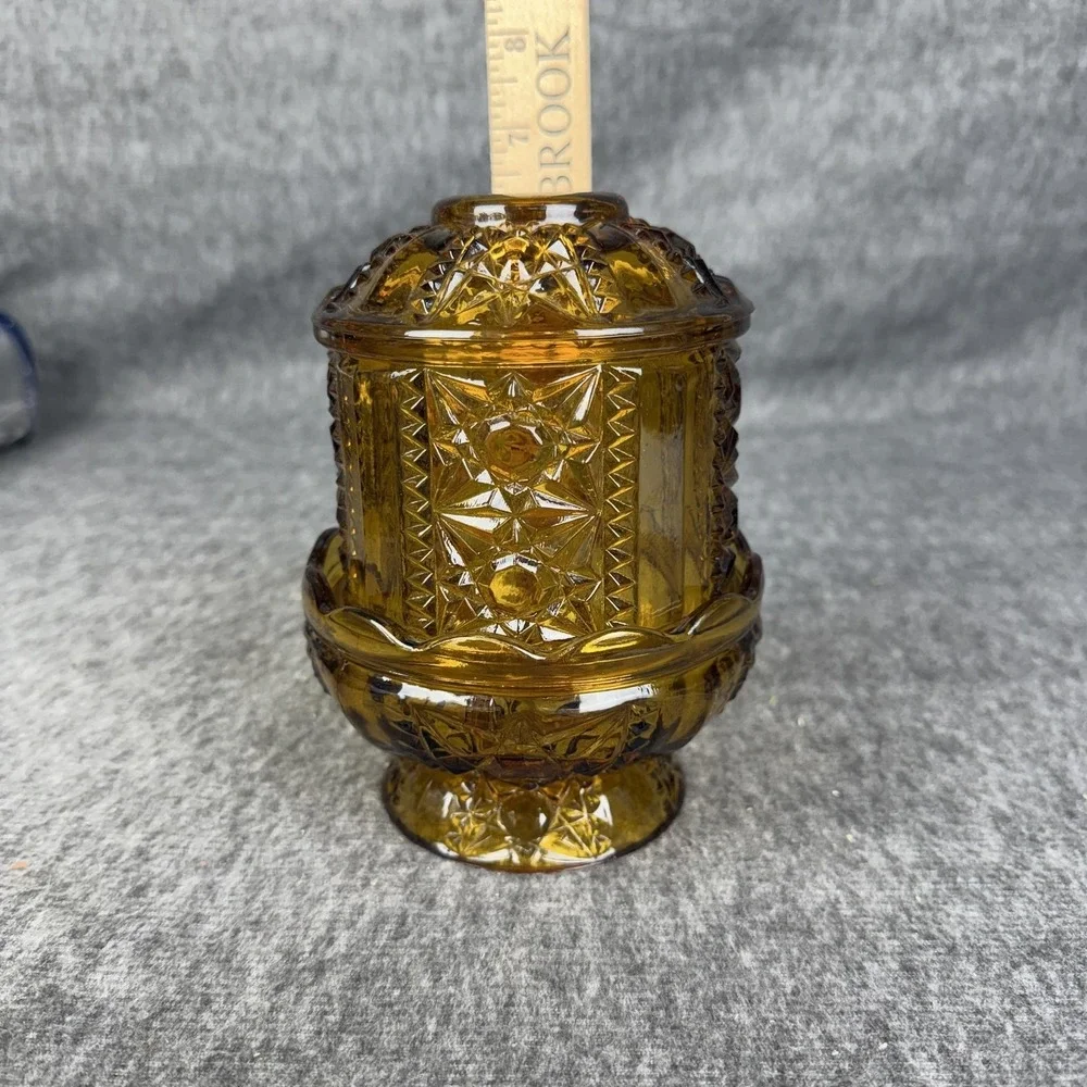 Indiana Glass vintage indiana