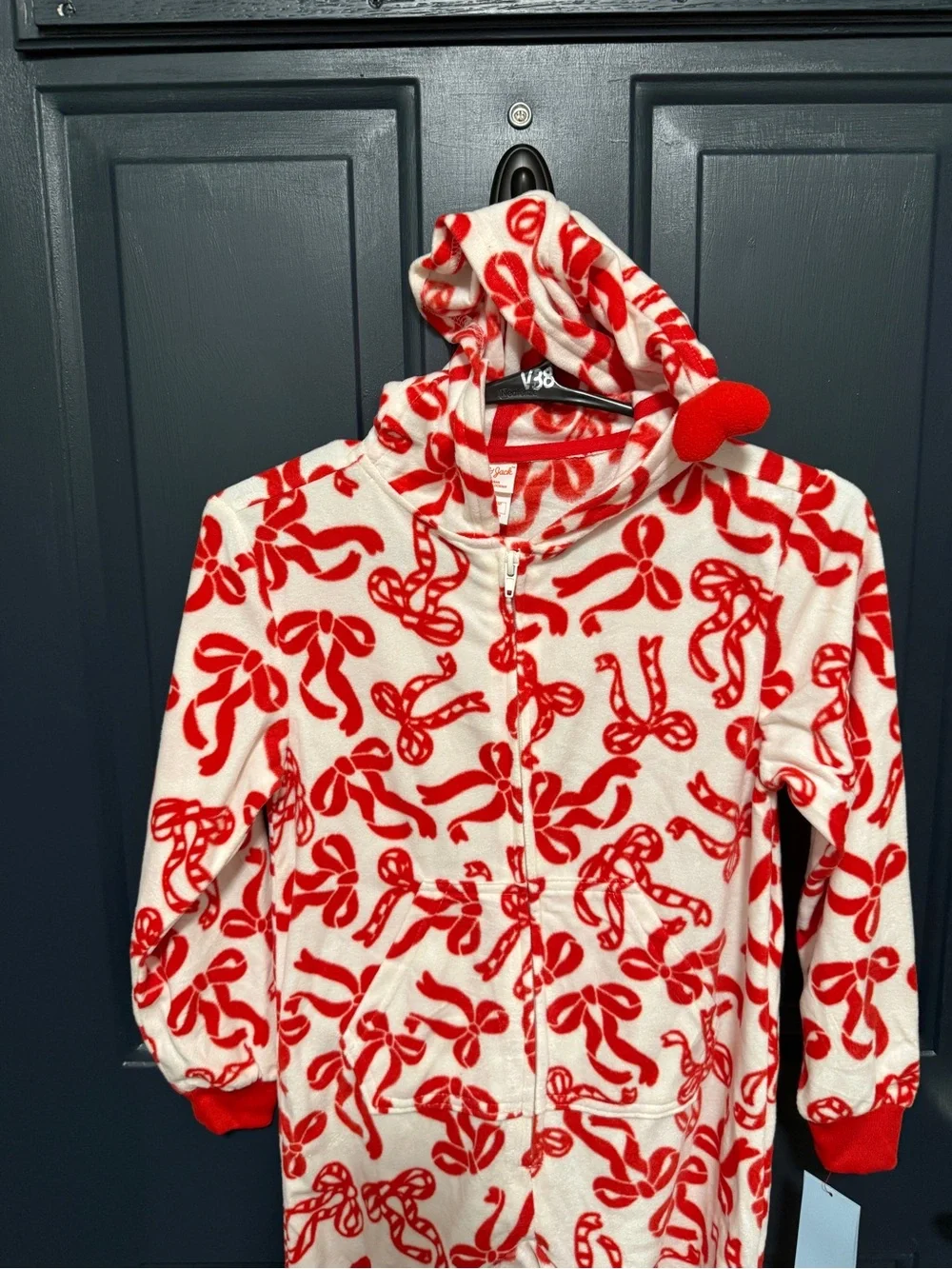 Cat & Jack soft hooded