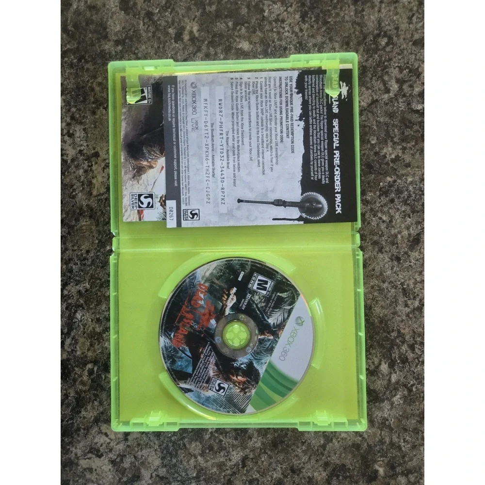 N/A xbox 360