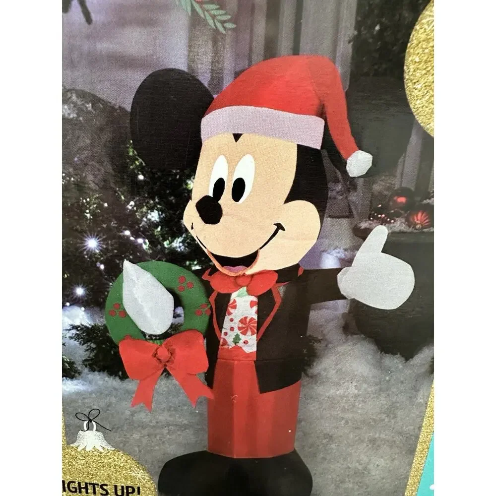 Gemmy disney mickey