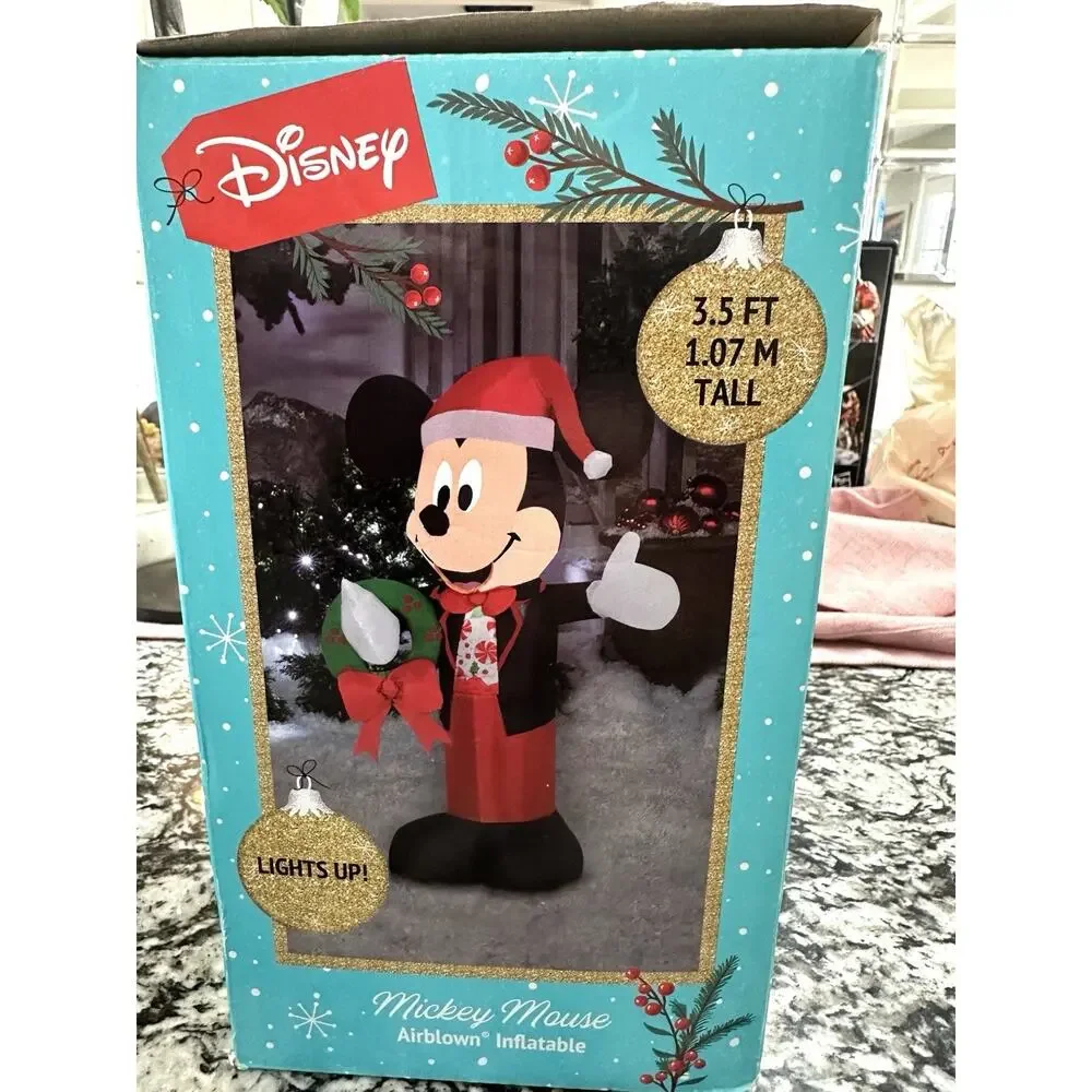 Gemmy disney mickey