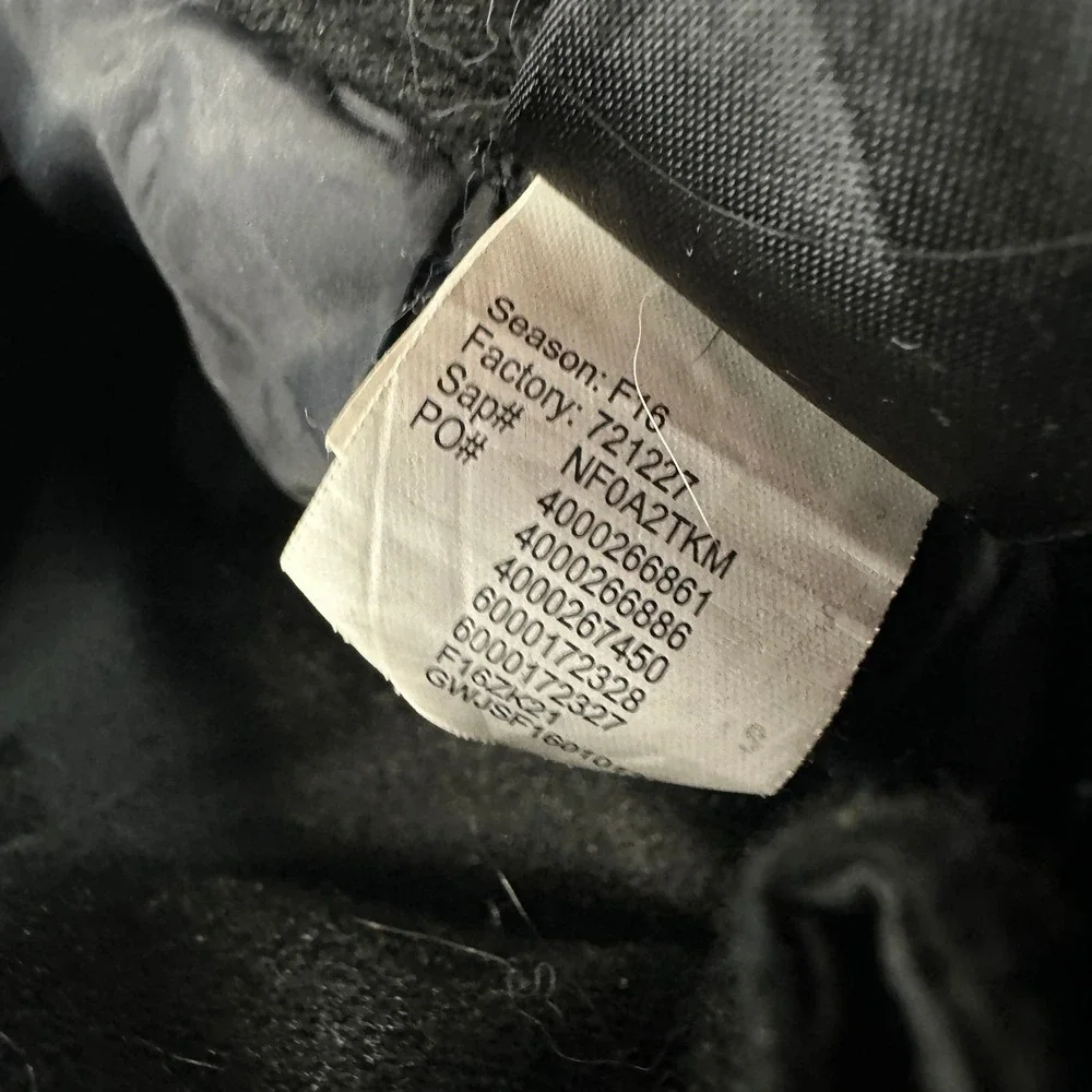 The North Face good overall