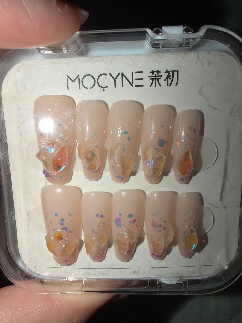 No brand set assorted