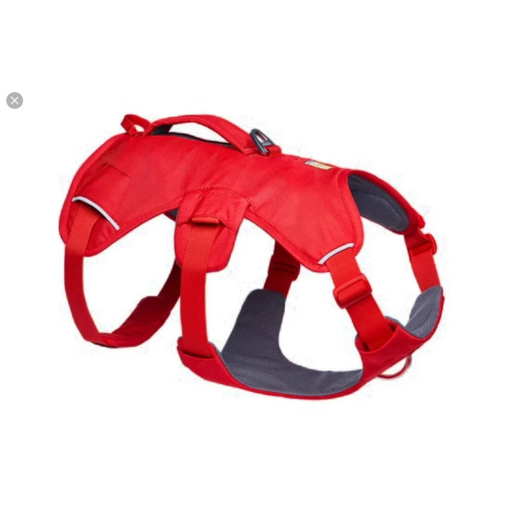 RuffWear front range