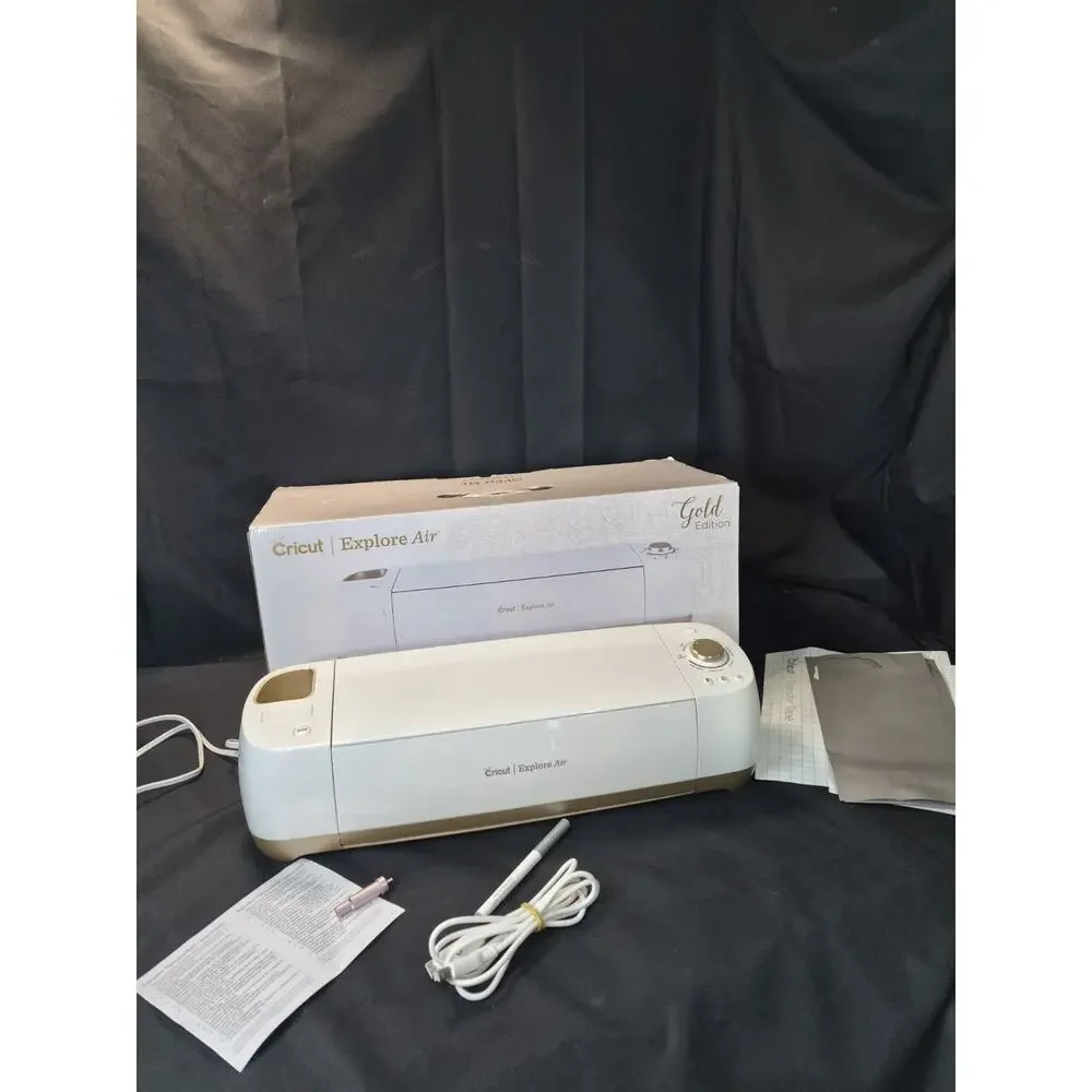 Cricut clean ready