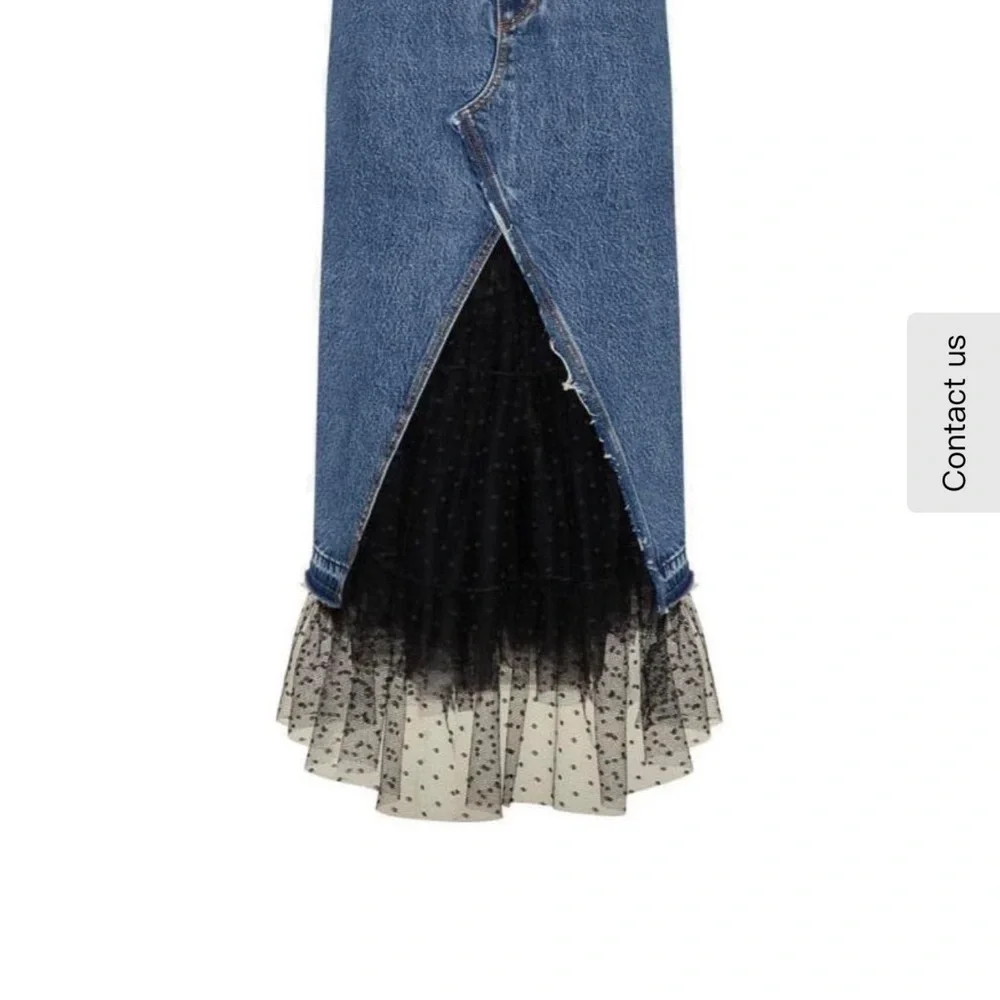 RED Valentino stylish denim