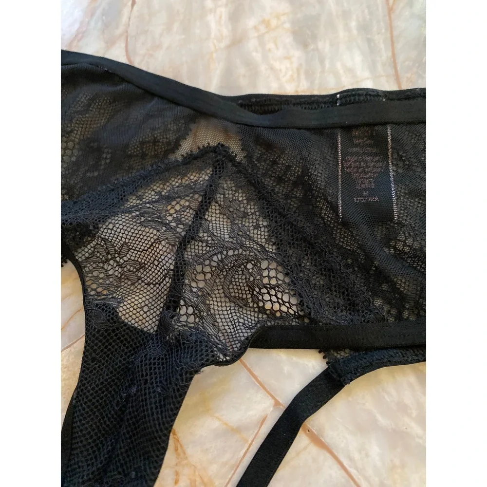 Victorias Secret sheer floral