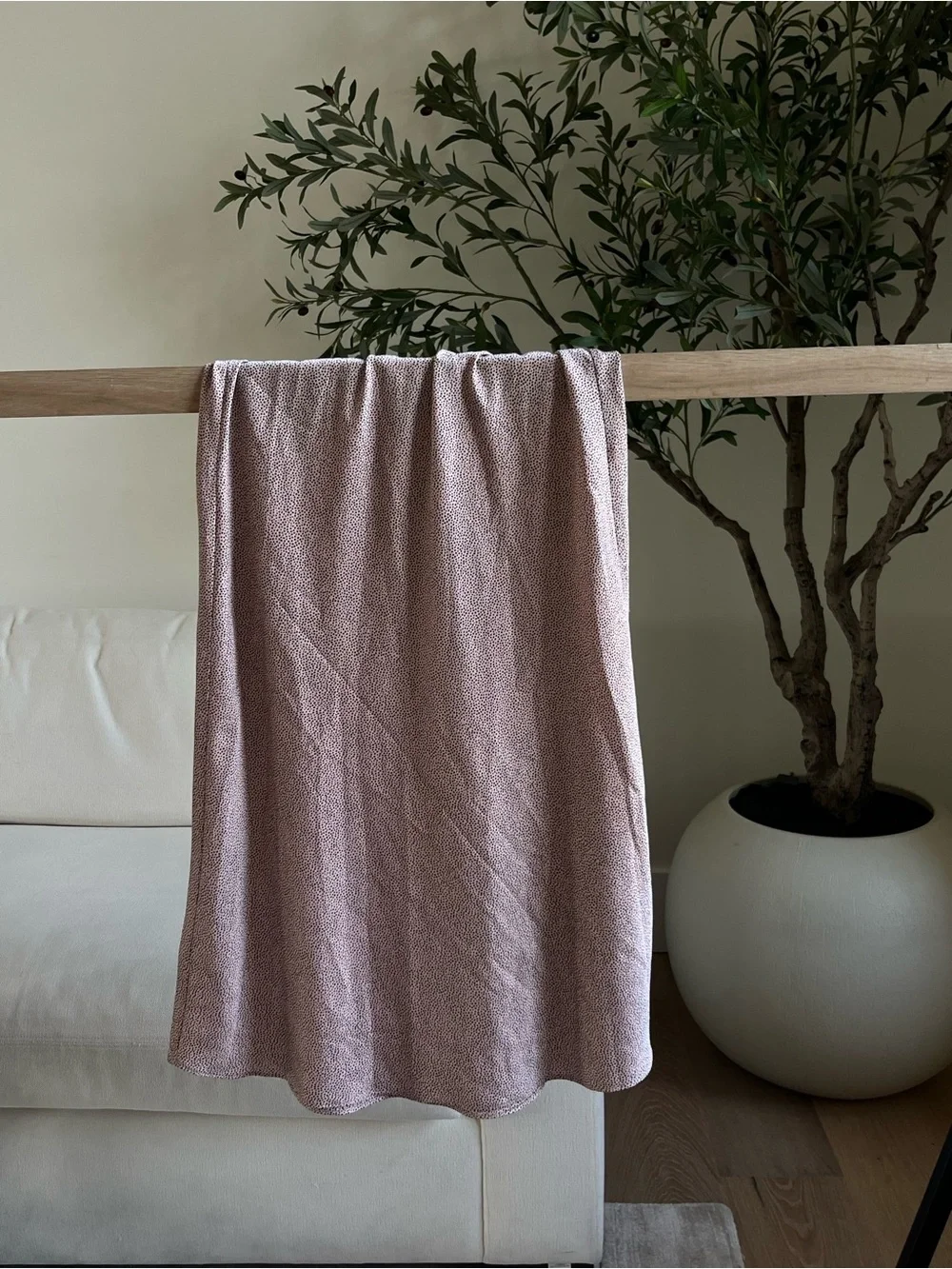 Adrianna Papell elegant dusty