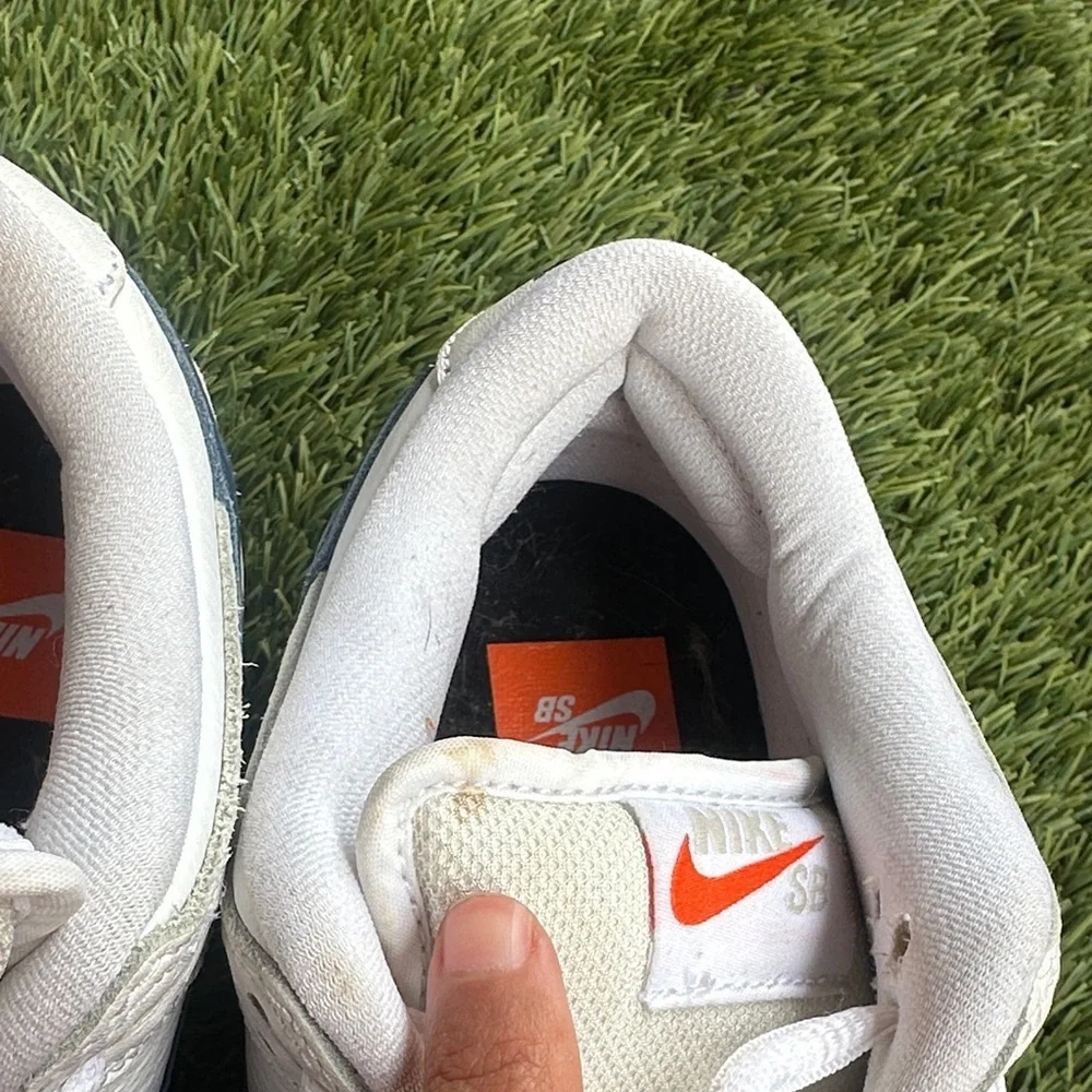 Nike gently used