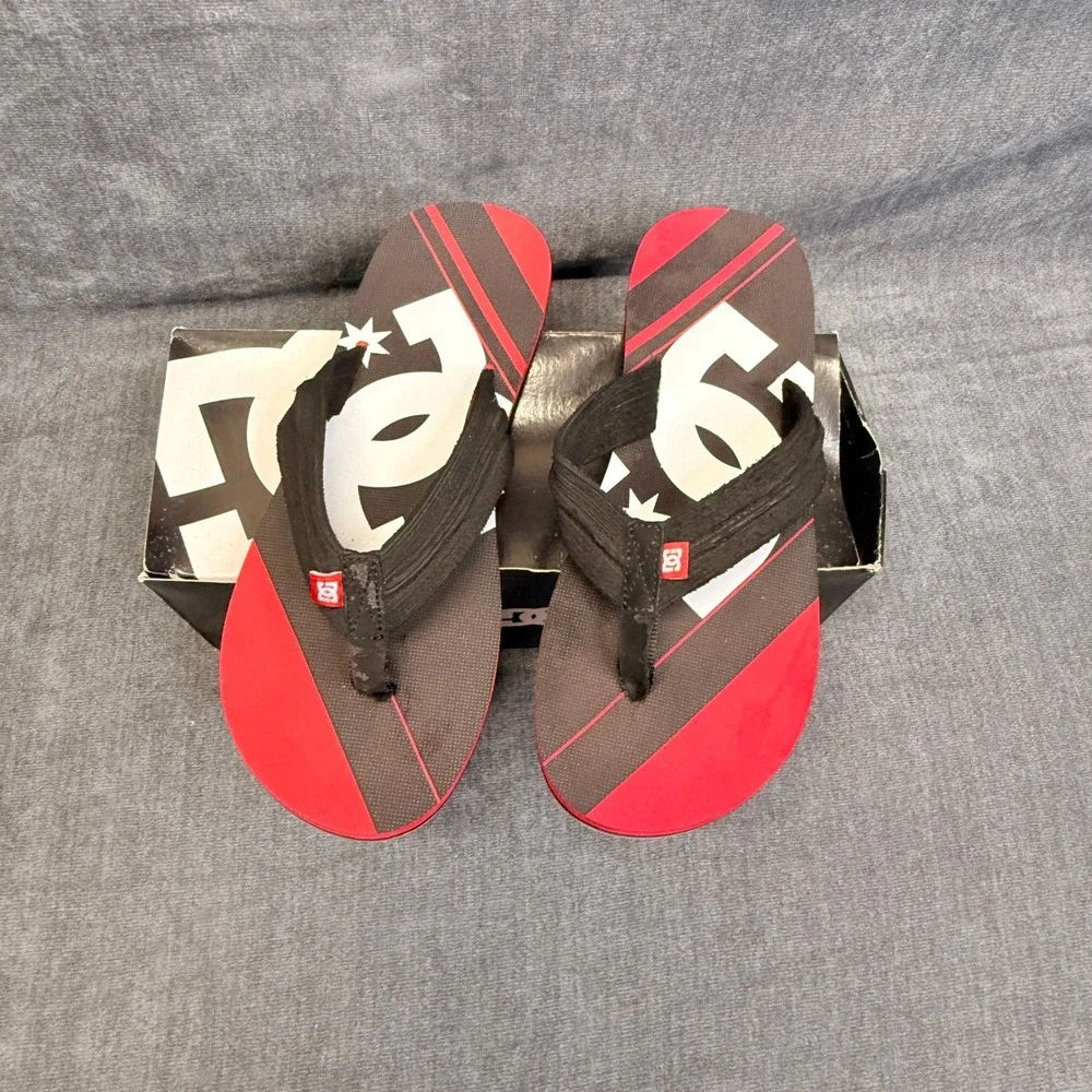 DC shoes men