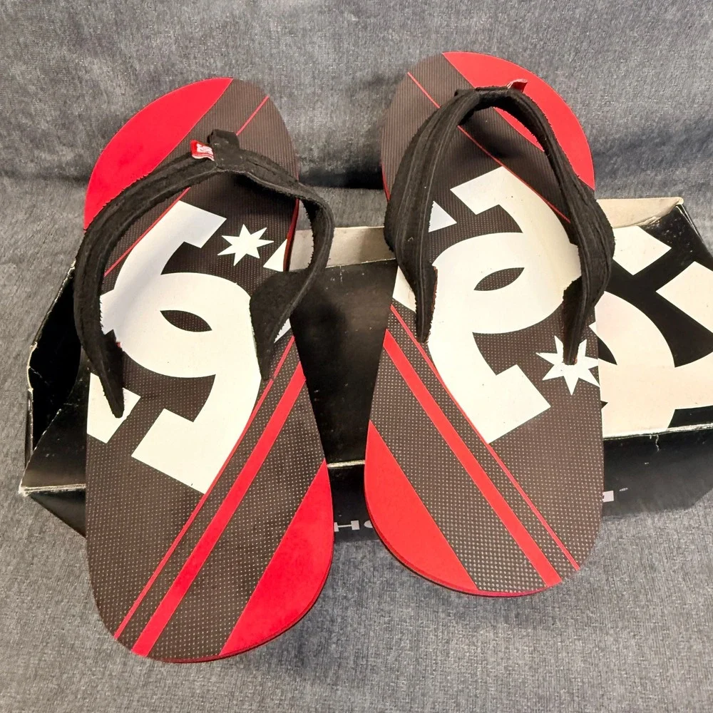 DC shoes men