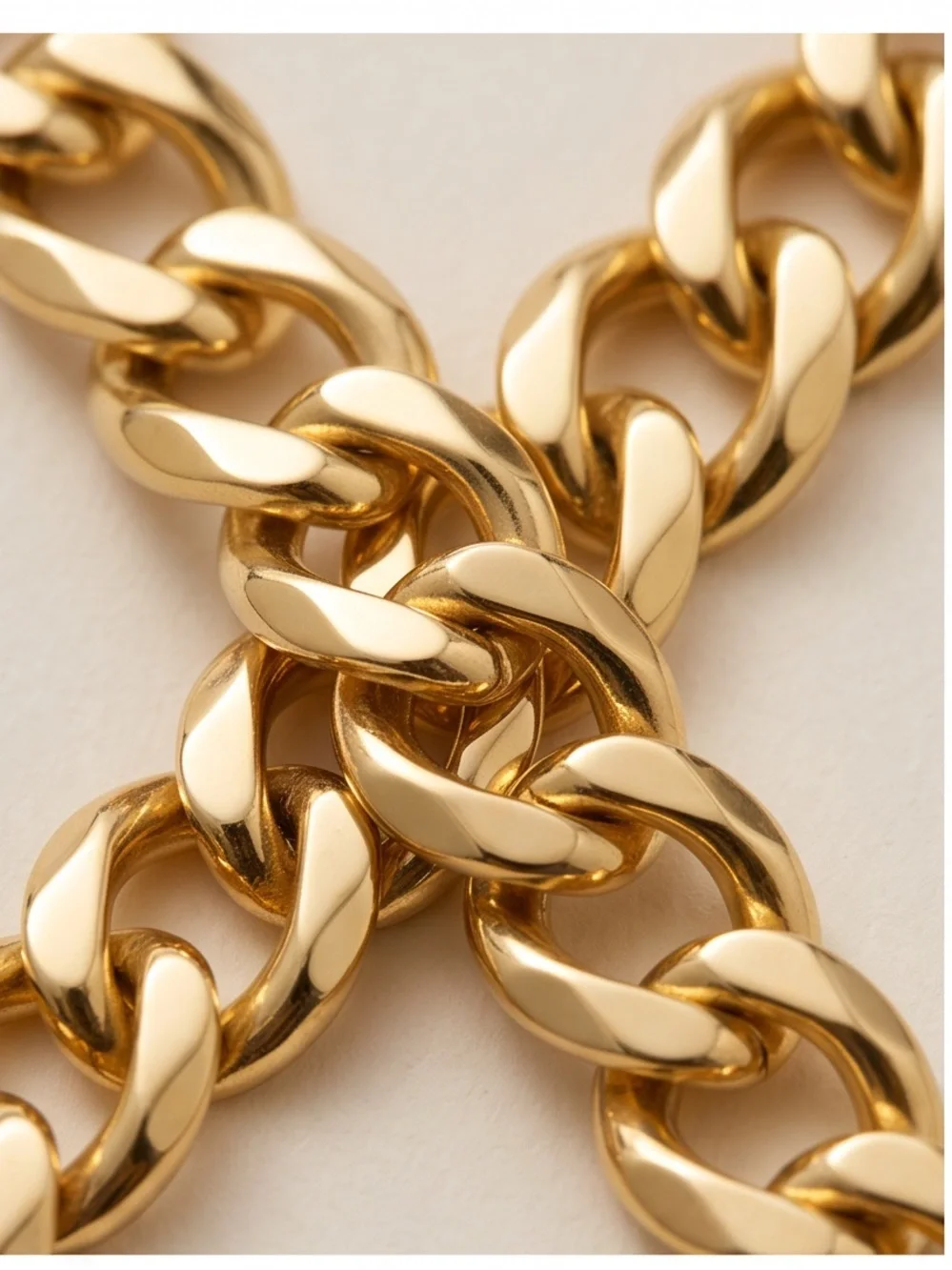 N/A polished gold