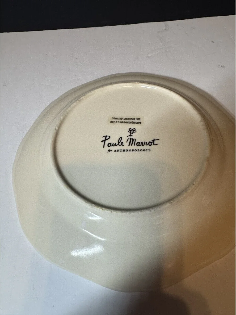 Anthropologie paule marrot