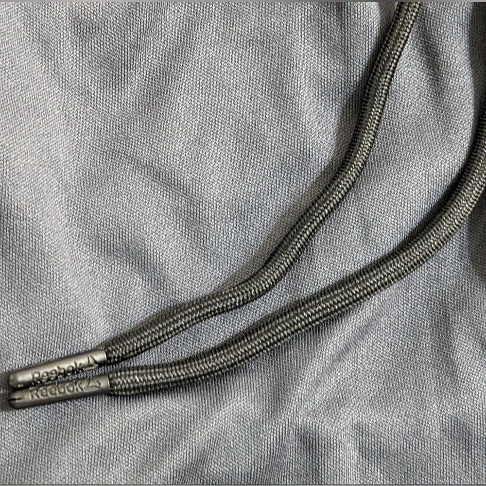 Reebok equipped tag
