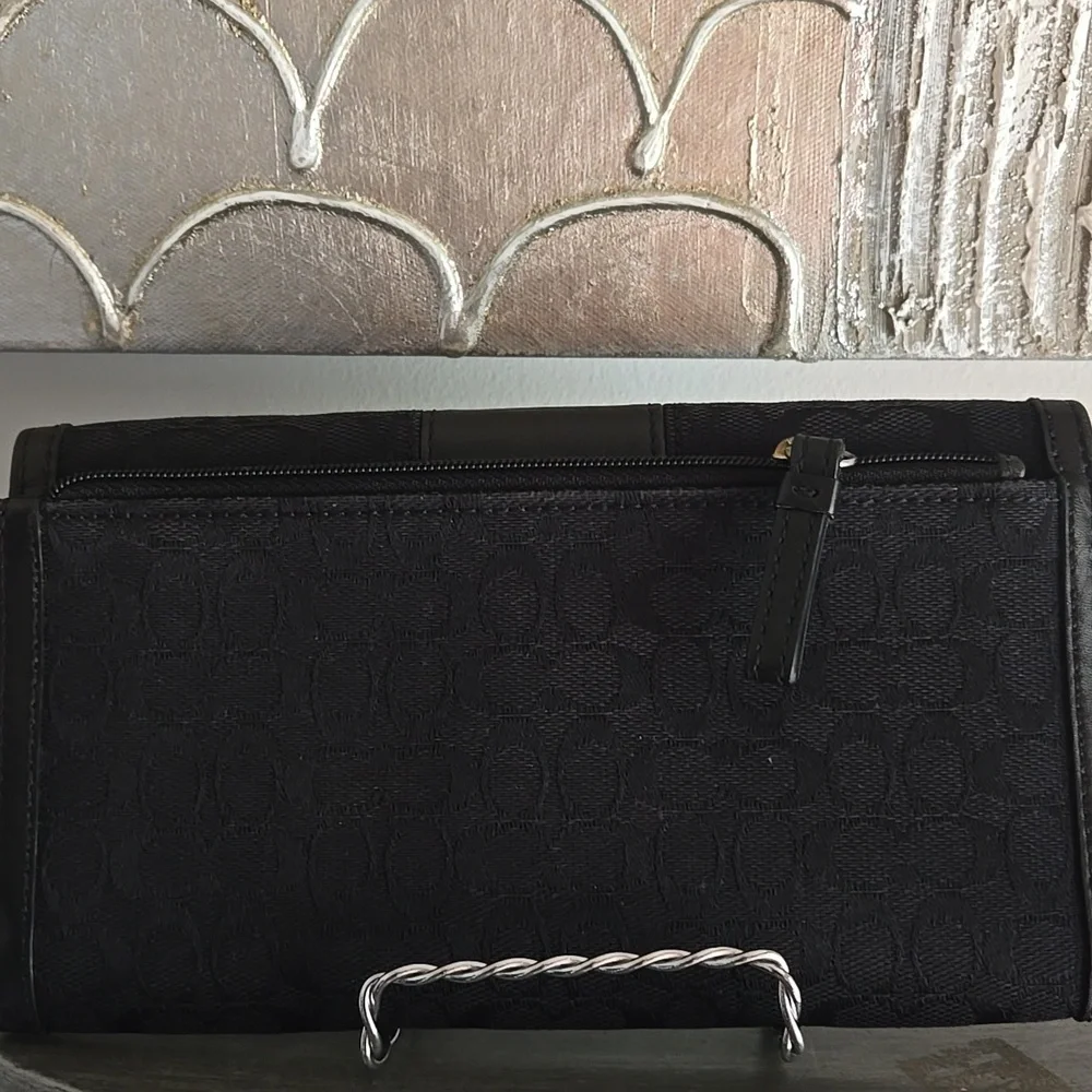 Coach vintage black