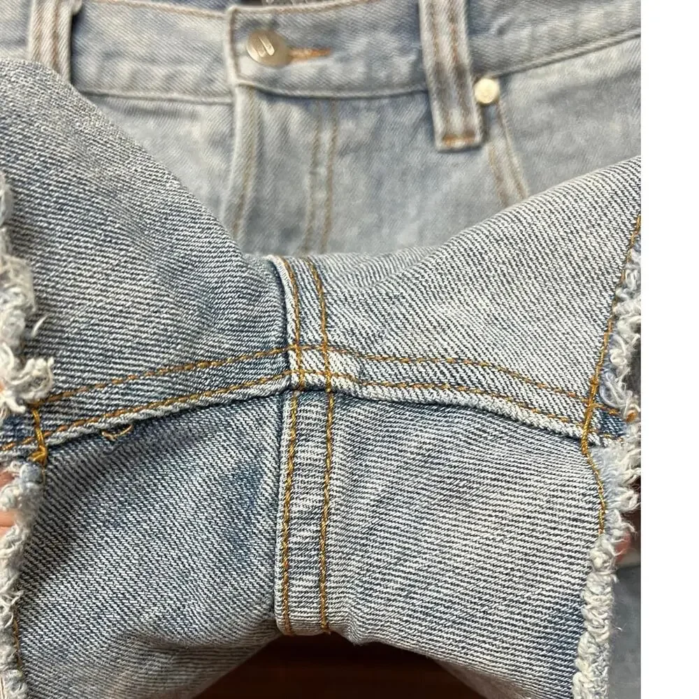 MINKPINK slasher cut