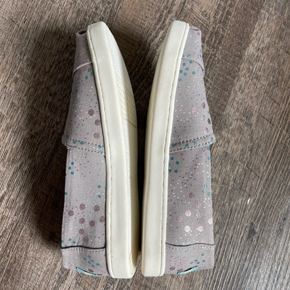 Toms alpargata girls